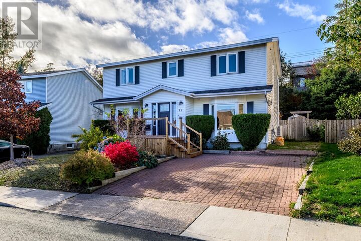 Property Photo:  11 Botwood Place  NL A1A 4R1 