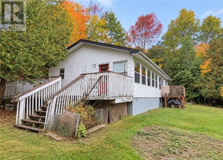 Property Photo:  760 Ice Lake Drive  ON P0P 1H0 