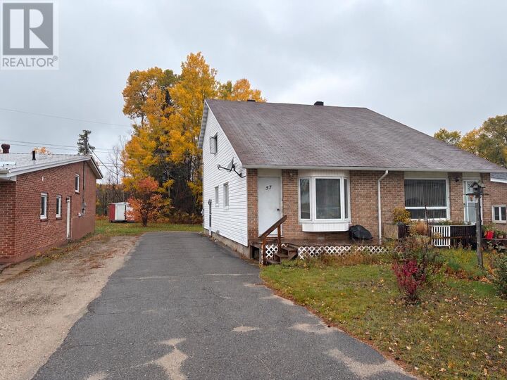 Property Photo:  57 Winnipeg St S  ON P0M 3G0 