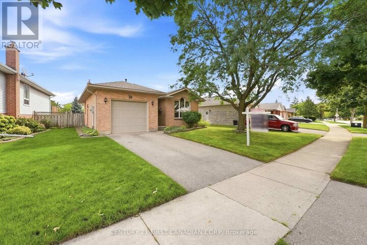 Property Photo: 30 Bonaventure Drive ON N5V 4B5