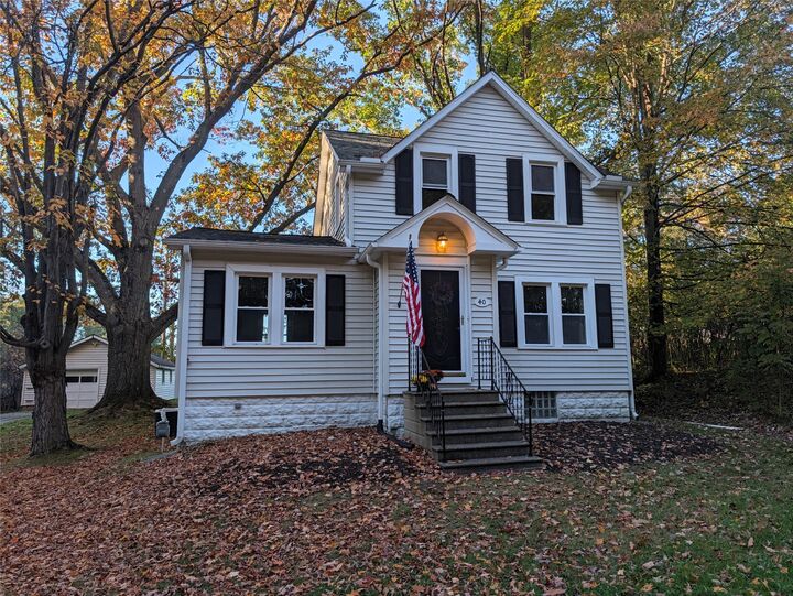Property Photo:  40 Harold Road  PA 16509 