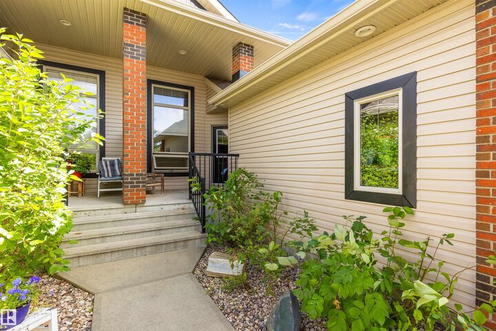 Property Photo:  841 156 Street NW 10  AB T6R 0B3 