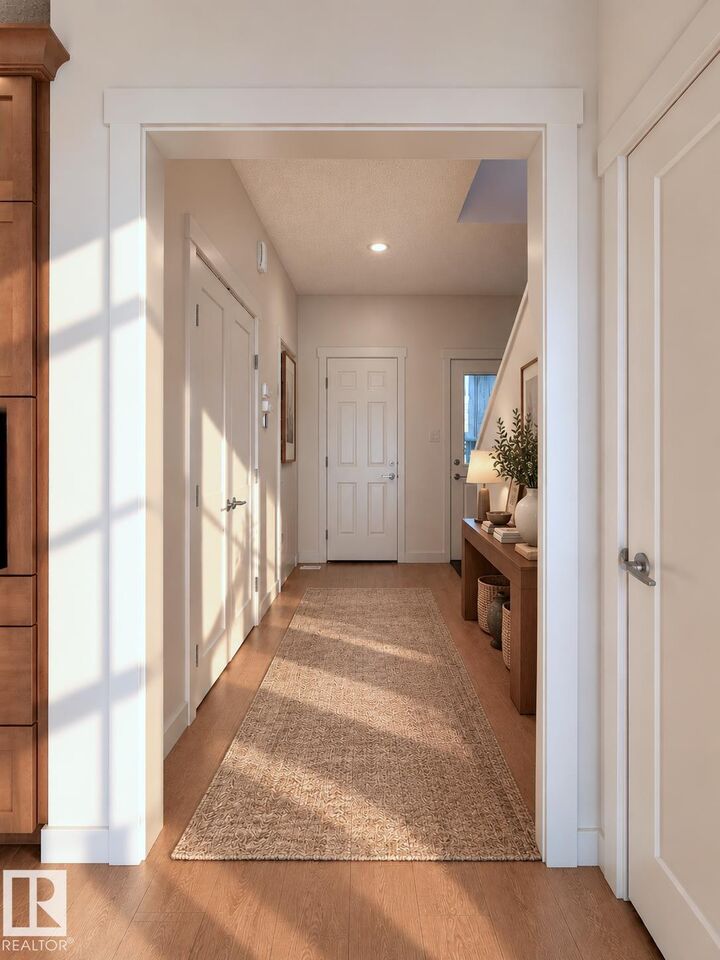 Property Photo:  129 Amberley Way  AB T8H 0X2 