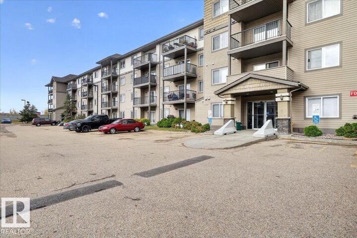 Property Photo:  301 Clarview Station Drive NW 338  AB T5Y 0J4 