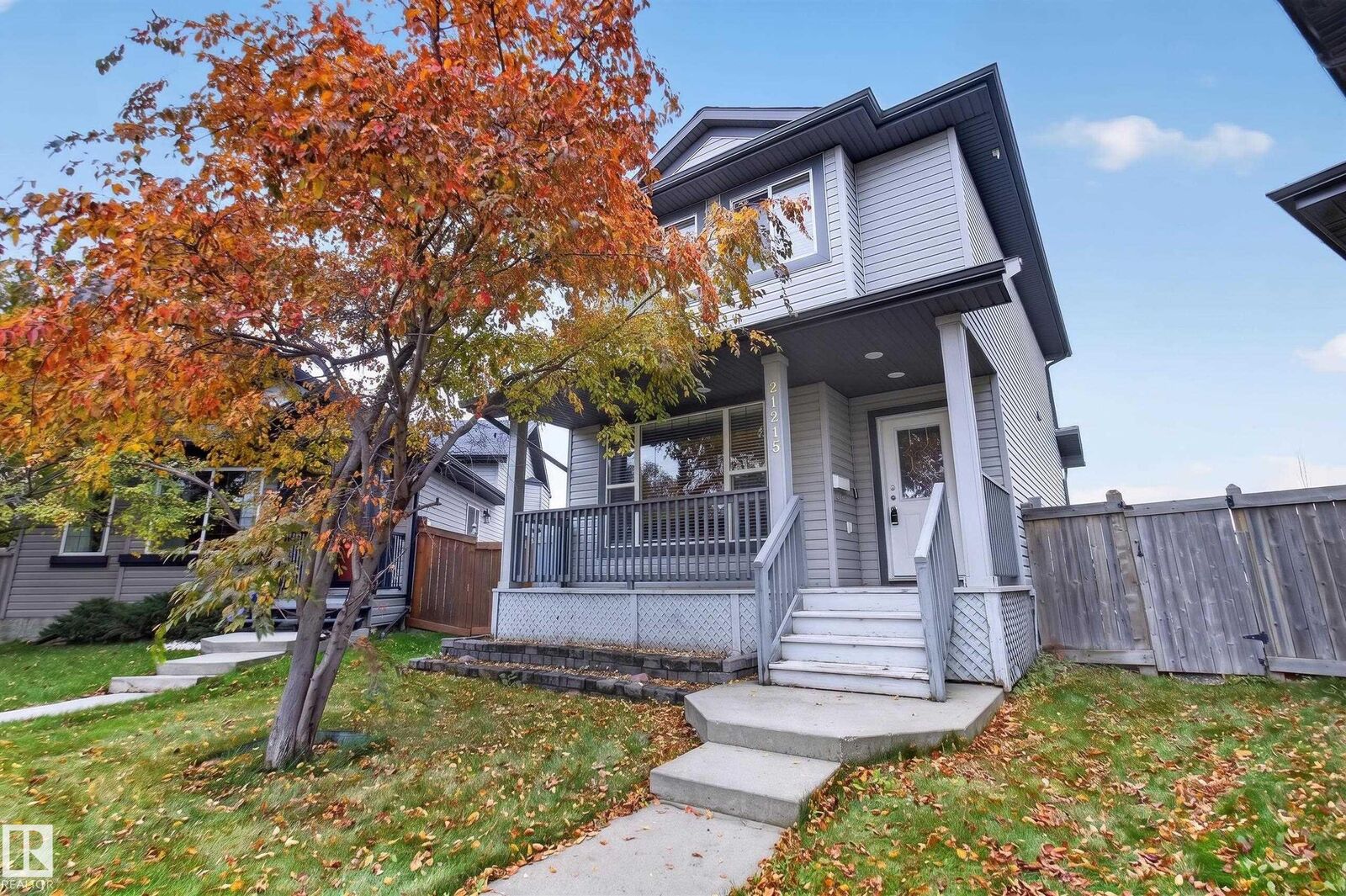 Property Photo:  21215 92 Avenue NW  AB T5T 0W6 