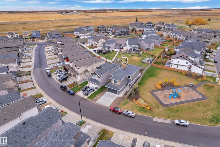 Property Photo:  717 Astoria Way  AB T9G 0M7 