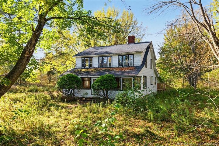 Property Photo:  238 Bourque Lane  NB E3B 7E3 