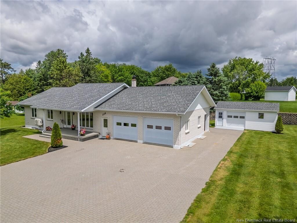Property Photo: 330 Guay Street NB E3Y 1E4