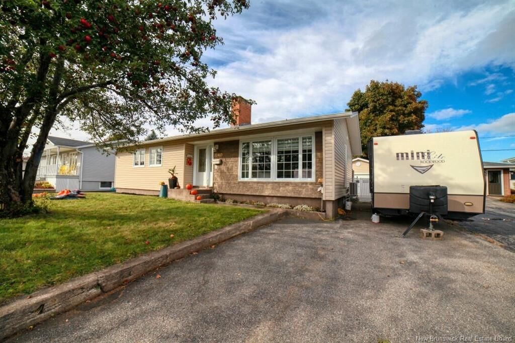 Property Photo:  1140 Centennial  NB E2A 4A8 