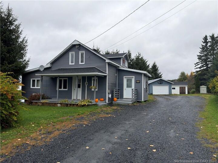 Property Photo: 101 Ch Deschênes Street NB E7E 1P4