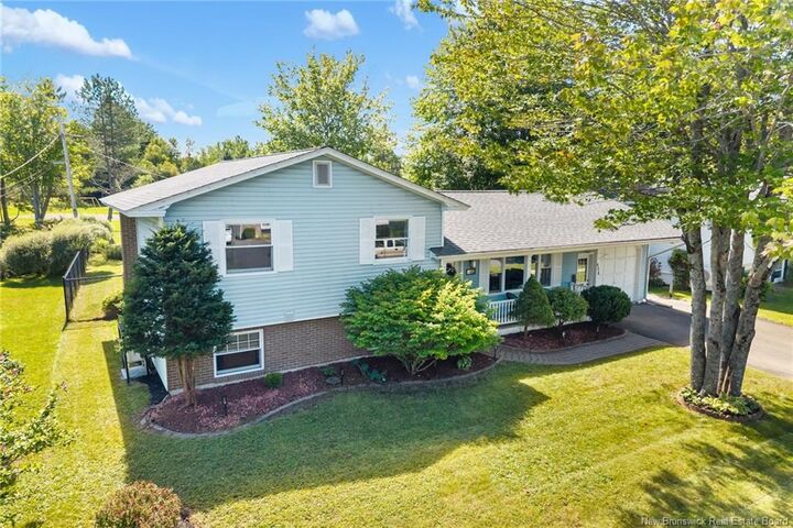 Property Photo:  436 Cherry Avenue  NB E3A 5L3 