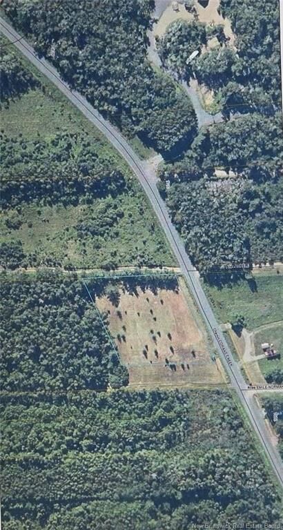 Property Photo:  1.15 Acres Cowans Creek  NB E8P 1G2 