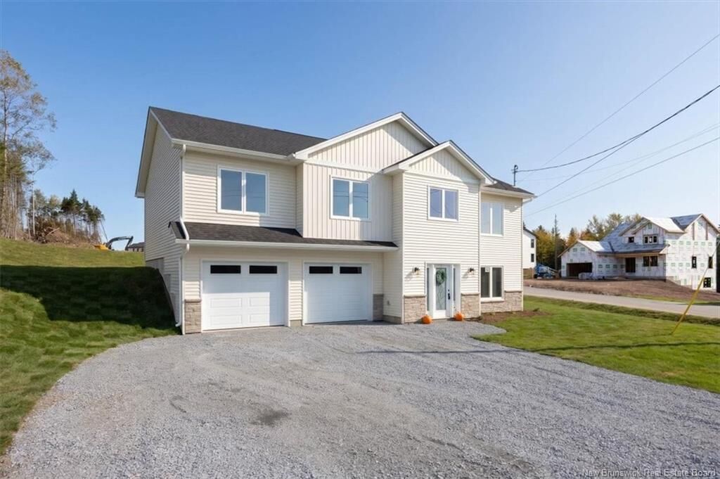 Property Photo:  141 Montana Drive  NB E2E 0W1 