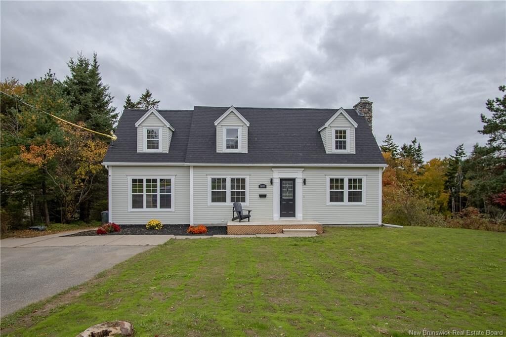 Property Photo:  1018 Dever Road  NB E2M 4J3 