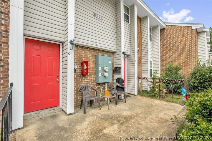 Property Photo: 555 Winding Creek Road C NC 28305