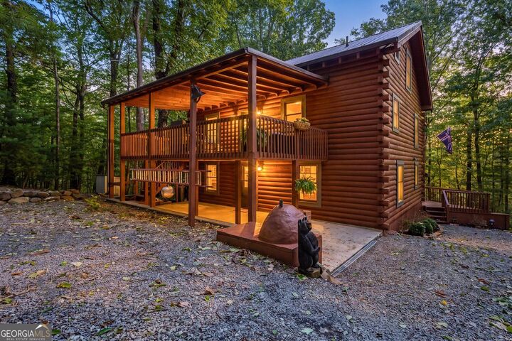 Property Photo:  638 Abbott Top Road  GA 30540 