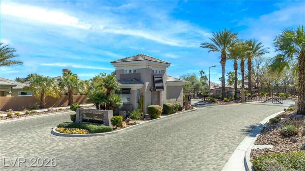 Property Photo:  9601 Canyon Mesa Drive  NV 89144 