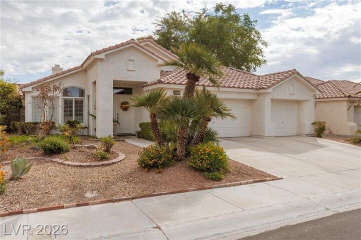 Property Photo: 4560 Gonzales Drive NV 89130