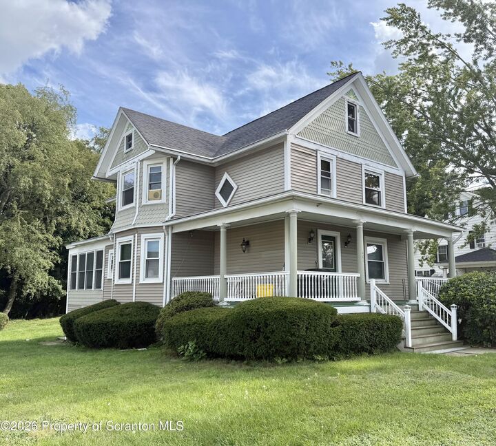 Property Photo:  401 Cooper Street  PA 18517 