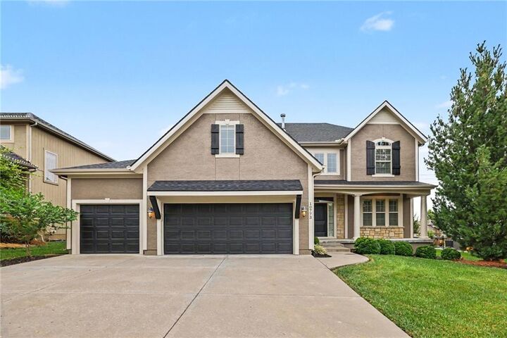 Property Photo:  10773 S Palisade Street  KS 66061 