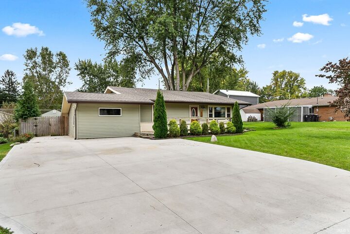 Property Photo:  2616 Otsego Drive  IN 46825 