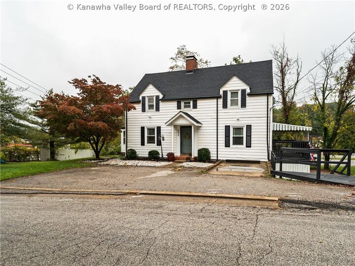 Property Photo:  899 Sherwood Road  WV 25314 