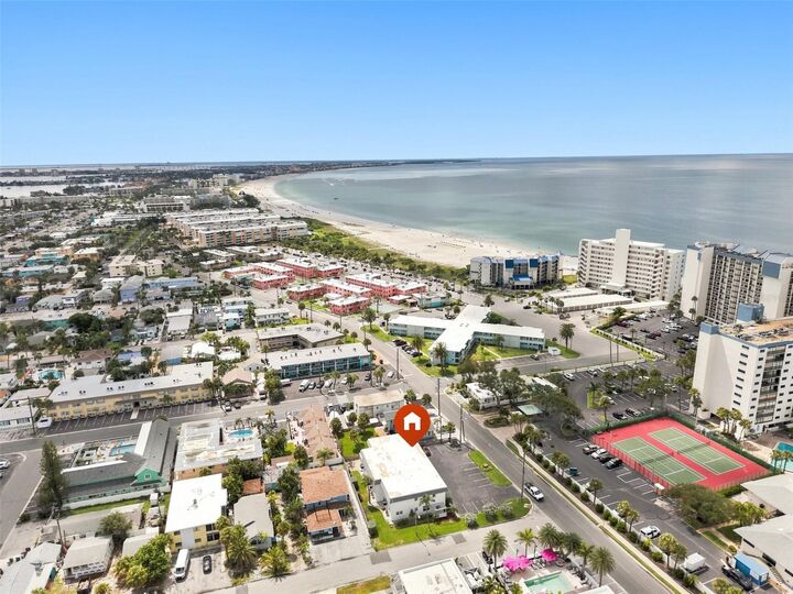 Property Photo:  7151 Sunset Way 7  FL 33706 