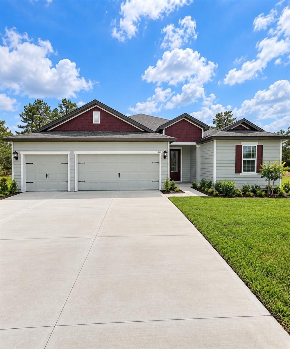 Property Photo:  2669 SW 175th Loop  FL 34473 
