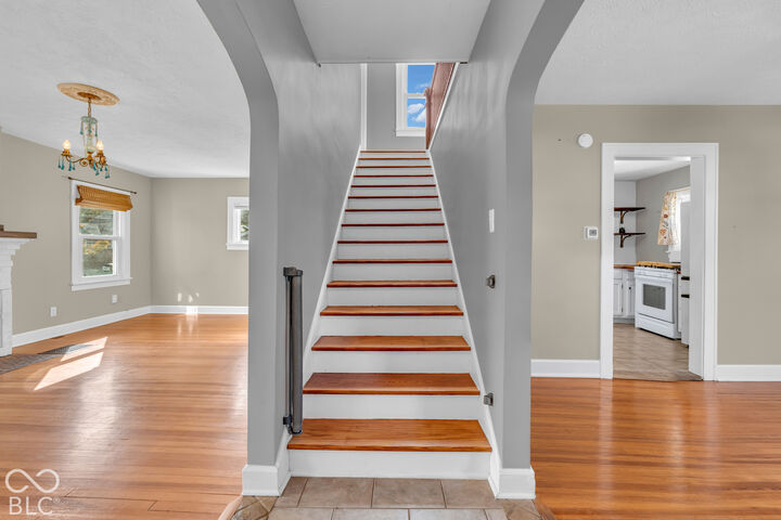 Property Photo:  221 Herriott Street  IN 46131 