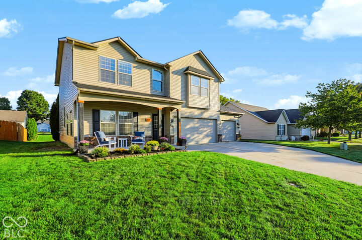 Property Photo:  2020 Treving Drive  IN 46034 