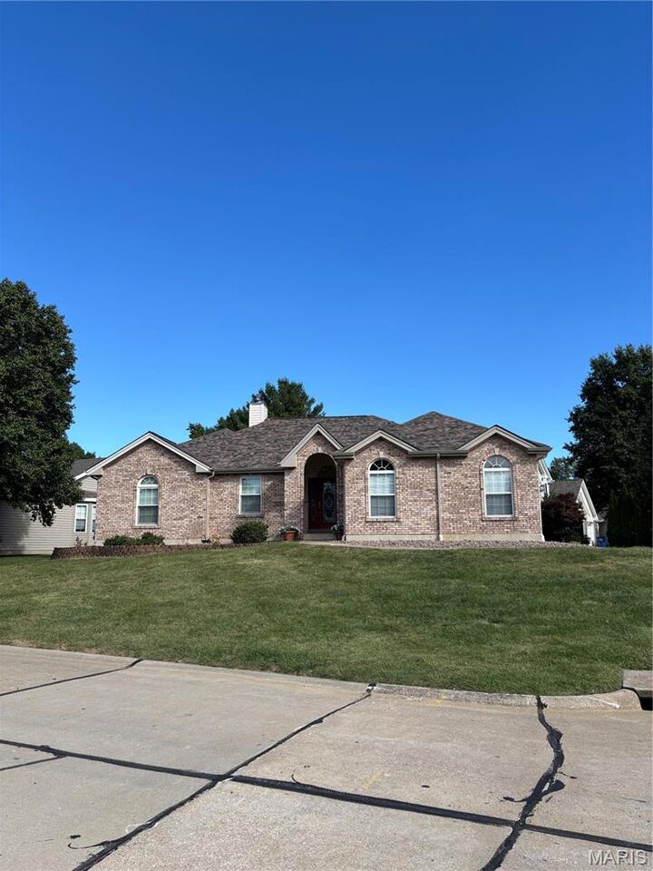 Property Photo: 4012 Kim Kelly Drive MO 63304