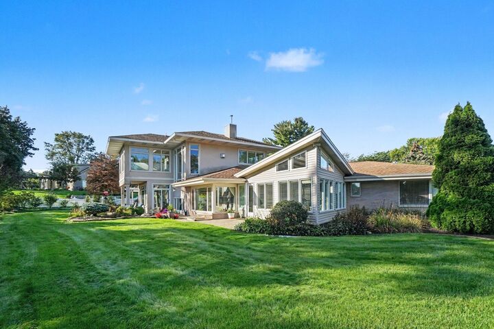 Property Photo: 447 Brecado Court MI 49423