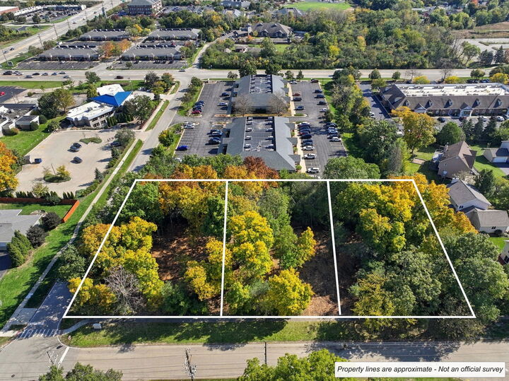 Property Photo: 105 S Delany Road IL 60031