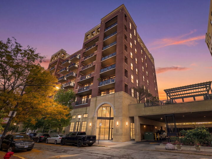 Property Photo:  811 W 15th Place 605  IL 60608 