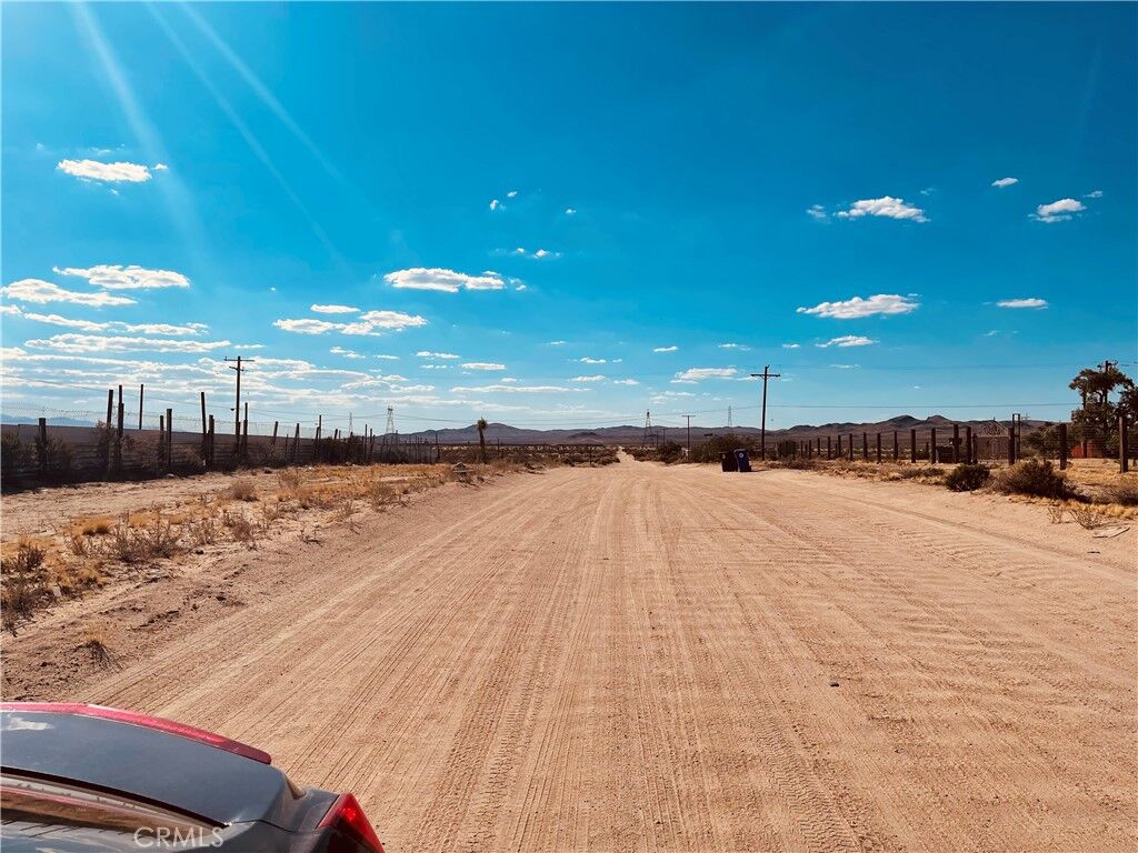 Property Photo:  0 Muskrat Ave  CA 92301 
