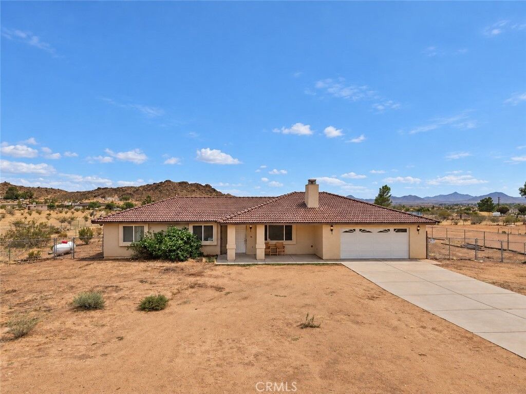 Property Photo:  14720 Desert Star Road  CA 92307 