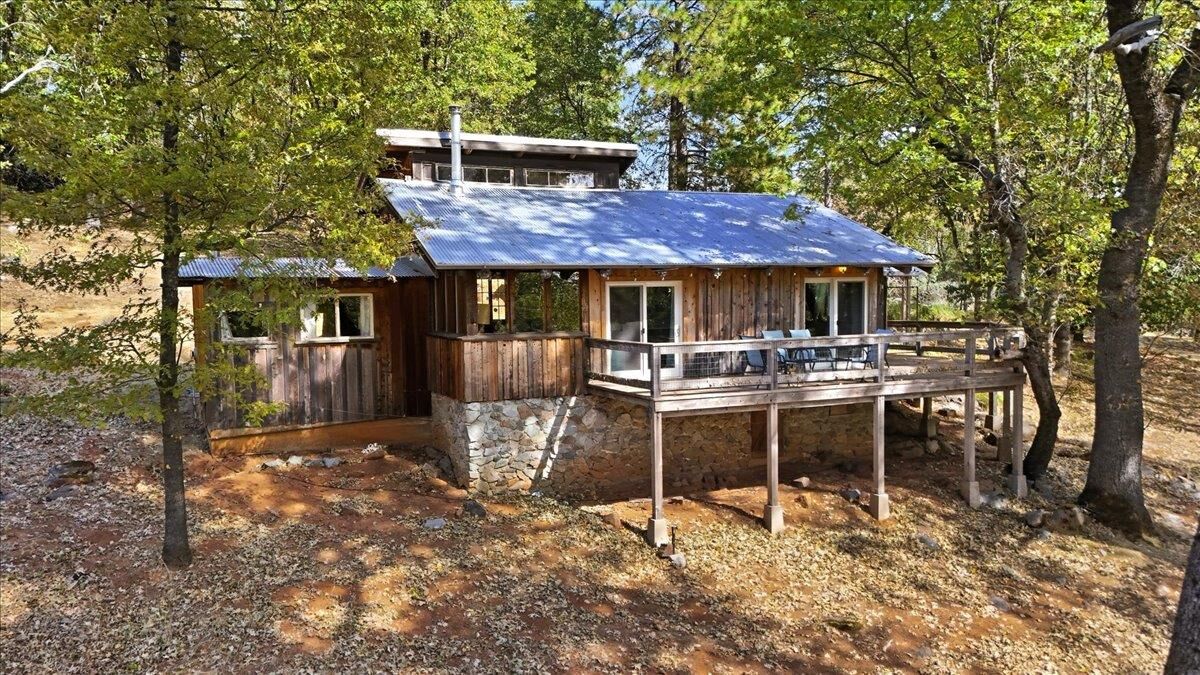 Property Photo:  16874 Jackass Flats Road  CA 95959 