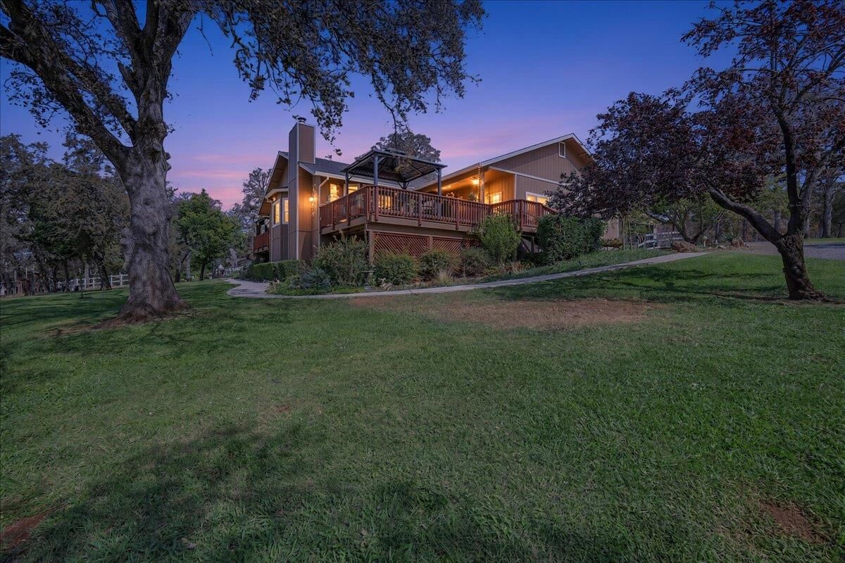 Property Photo: 12001 Loma Rica Rd CA 95901