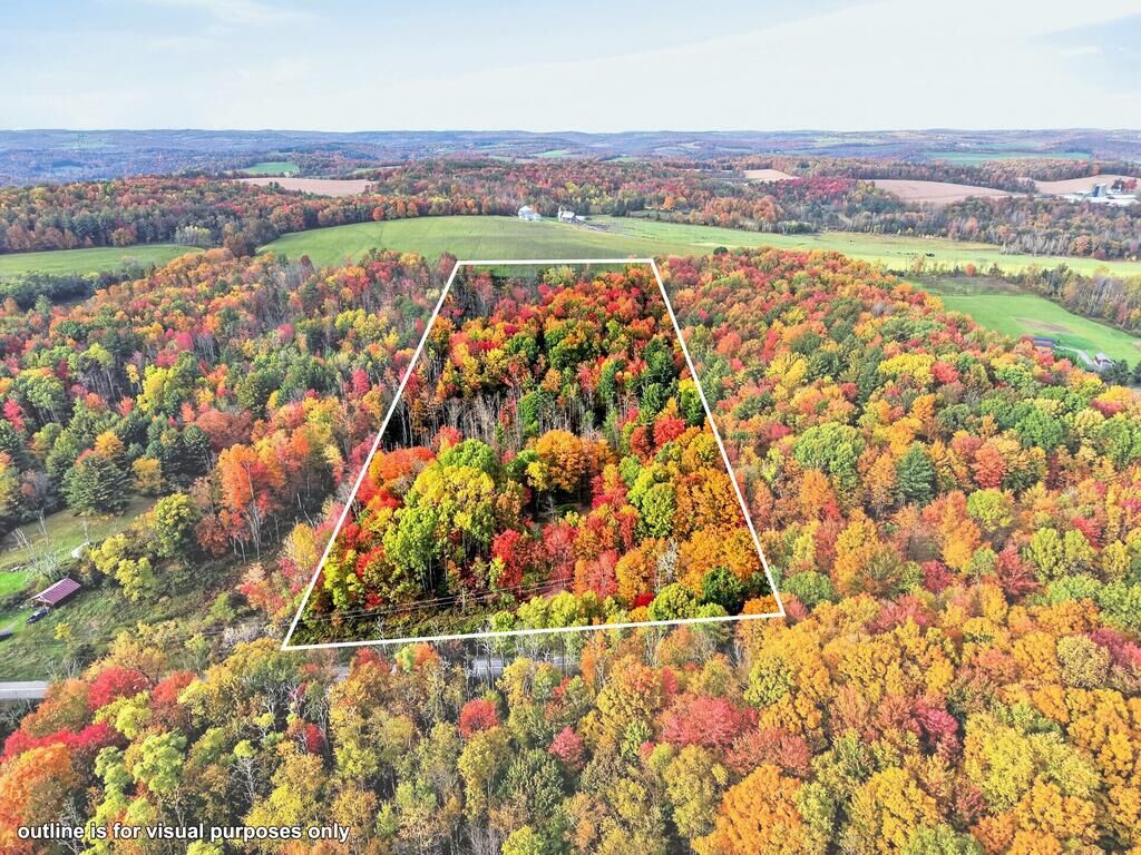 Property Photo:  12.1 Ac Mercur Hill Rd  PA 18848 