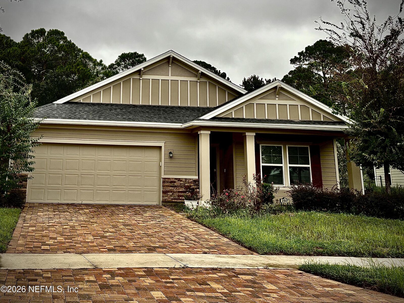 Property Photo:  2947 Crossfield Drive  FL 32043 