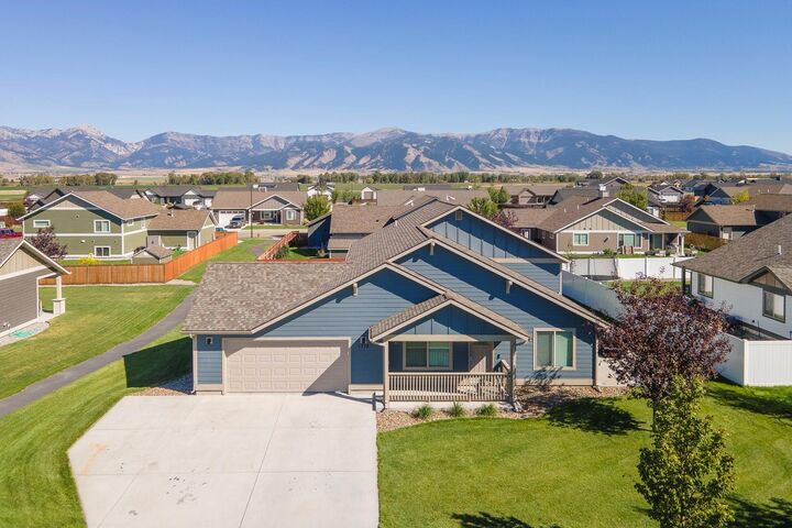 Property Photo: 1712 Shelby Avenue MT 59714