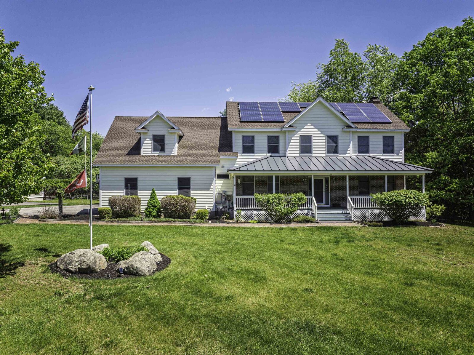 Property Photo: 3 Foxtail Ridge NH 03820