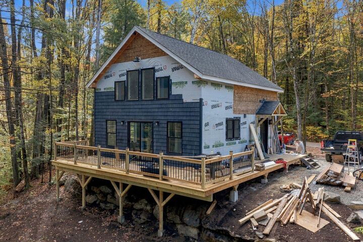 Property Photo:  144 Cutts Road  NH 03773 