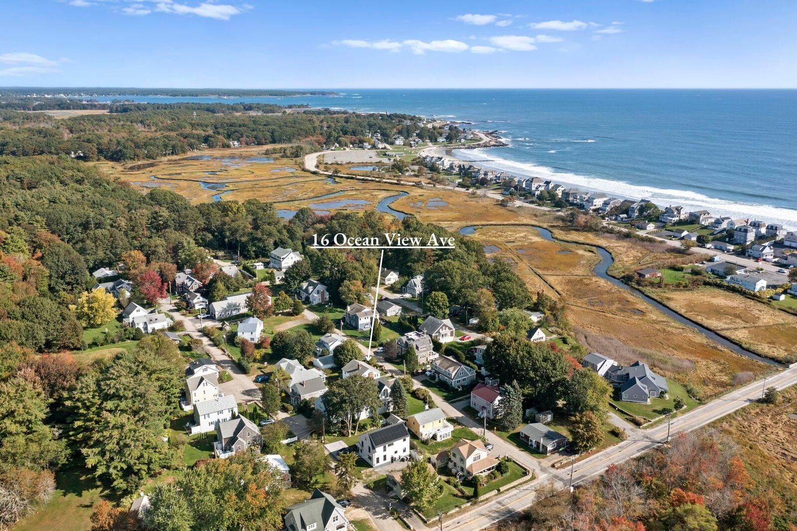 Property Photo:  16 Oceanview Avenue  NH 03870 