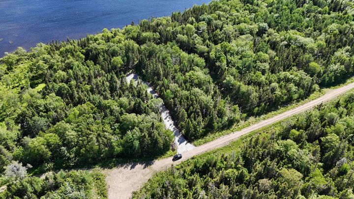 Property Photo:  Lot 98-7C Gabe Macisaac, Salem Road  NS B1J 1W3 