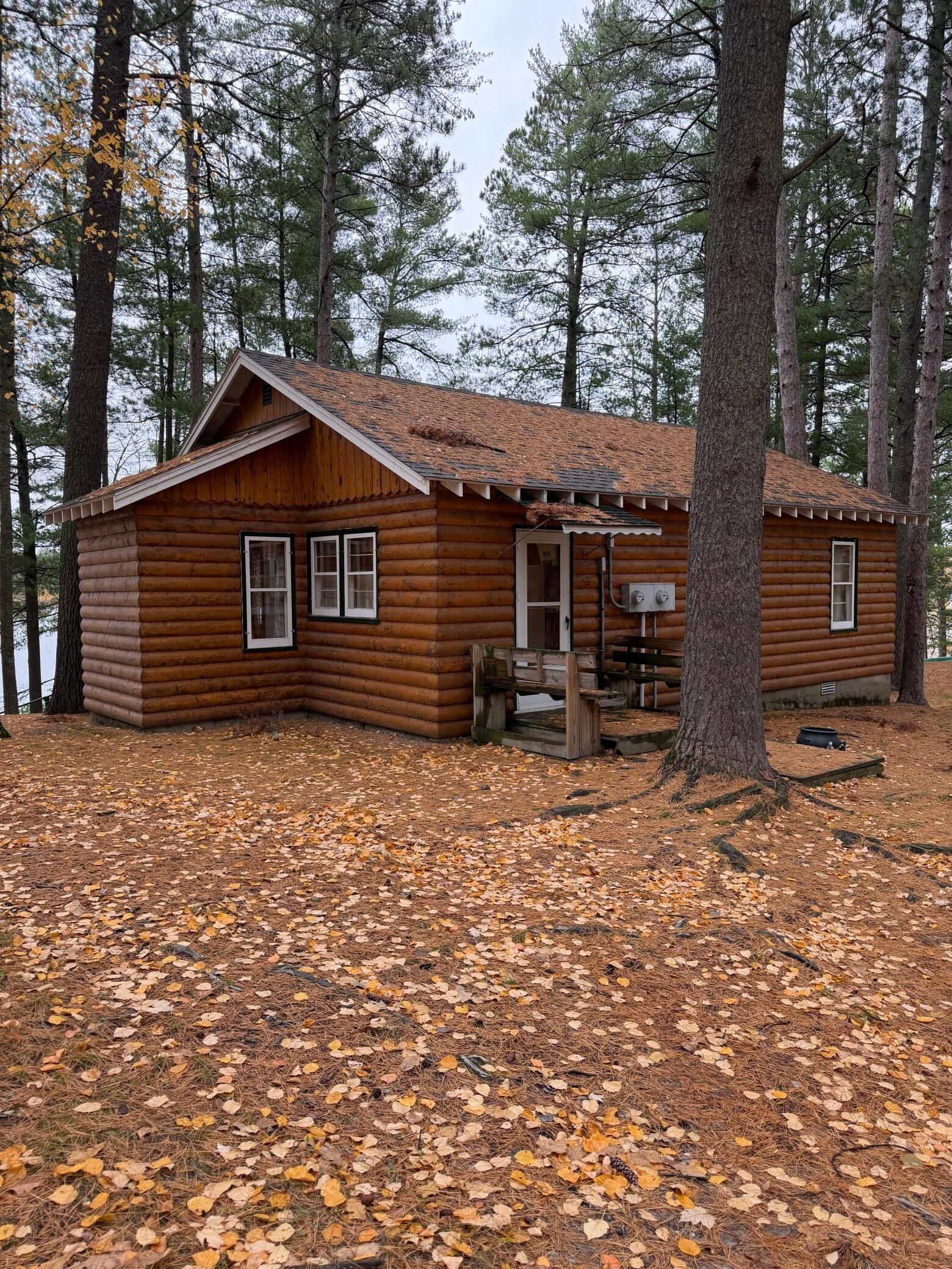 Property Photo: 16414 Garnet Drive MN 56470