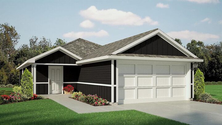 Property Photo: 1612 Denim Street TX 76249