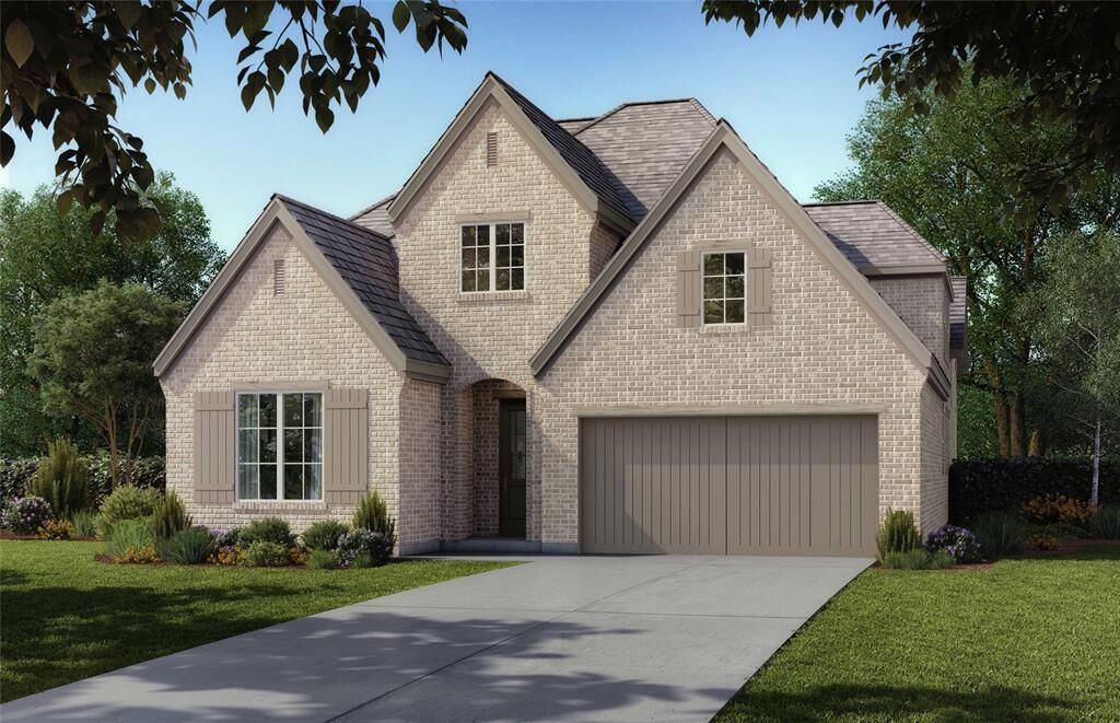 Property Photo:  600 Carlow Way  TX 75009 