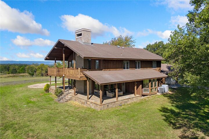 Property Photo:  4237 Sulphur Mountain Road  AR 72601 