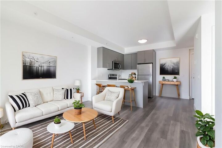 Property Photo:  103 Roger Street 512  ON N2J 0G2 